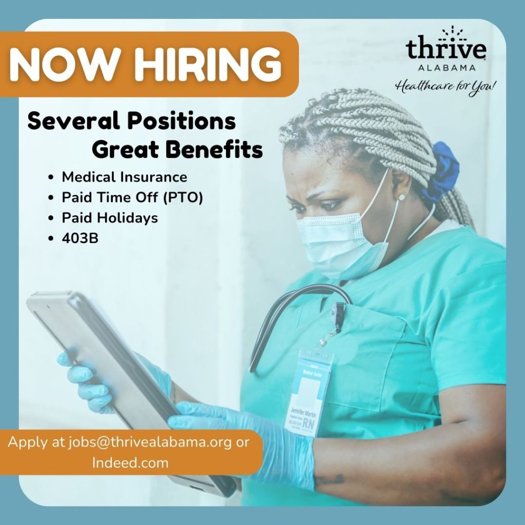 Thrive Alabama